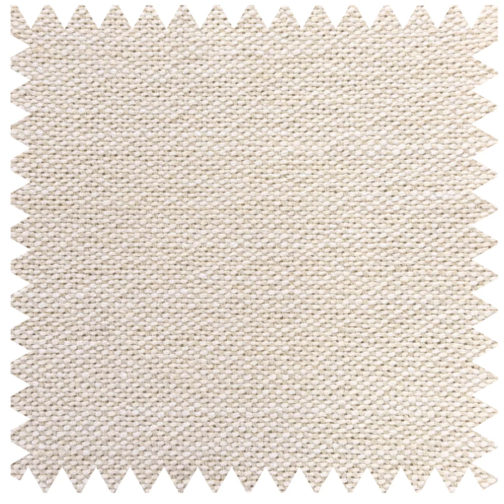 Carlyle Beige Cotton Blend Swatch